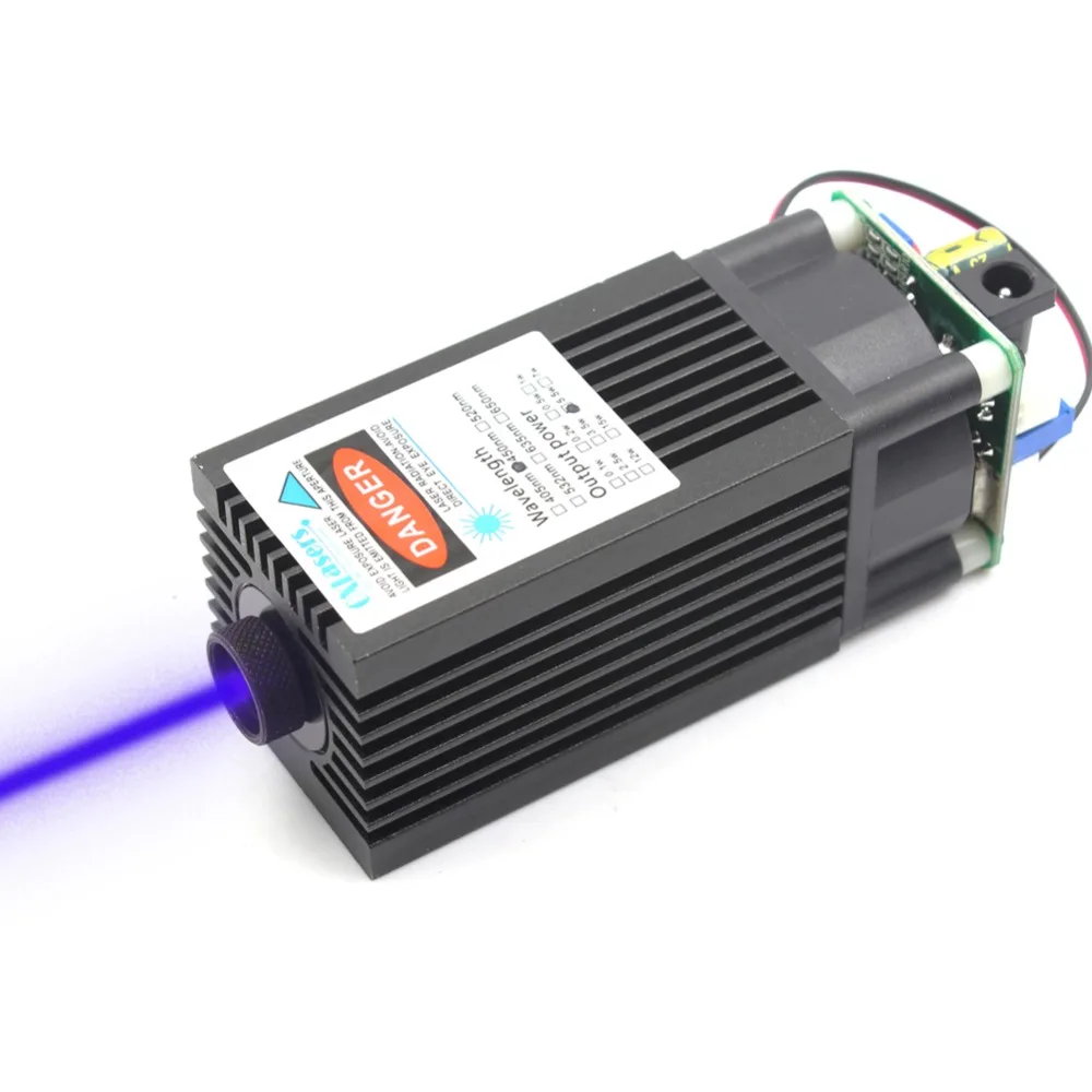 oxlasers 5.5W blue laser modules for Engraving cut 3mm plywood 5500mW 12V DIY Laser engraver Laser cutter head for CNC with TTL
oxlasers 5.5W blue laser modules for Engraving cut 3mm plywood 5500mW 12V DIY Laser engraver Laser cutter head for CNC with TTL