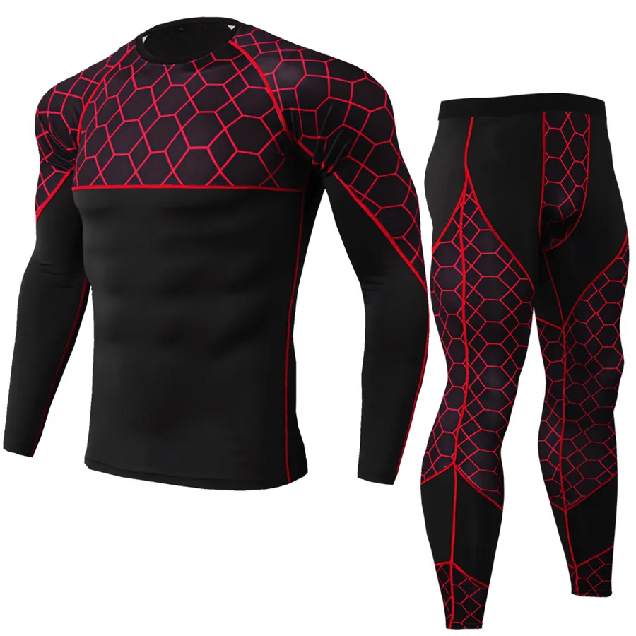 Men Compression Quick dry Tight Shirts Black Skinny T-shirt Gyms Fitness Workout Tee Shirt Tops Male elasticity Brand Sportswear
Men Compression Quick dry Tight Shirts Black Skinny T-shirt Gyms Fitness Workout Tee Shirt Tops Male elasticity Brand Sportswear