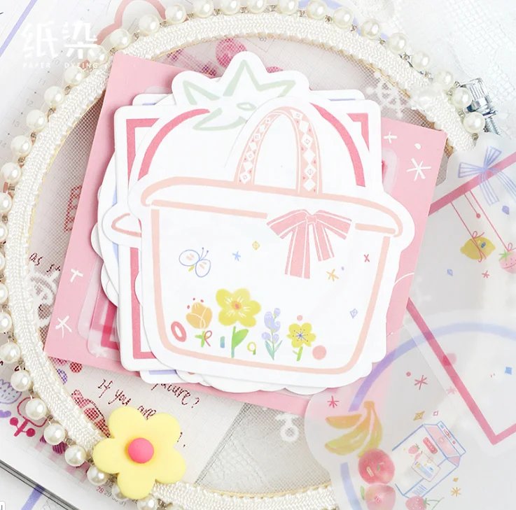20 set/lot Memo Pads Sticky Notes Daily payment series diary Scrapbooking Stickers Office School stationery Notepad
20 set/lot Memo Pads Sticky Notes Daily payment series diary Scrapbooking Stickers Office School stationery Notepad