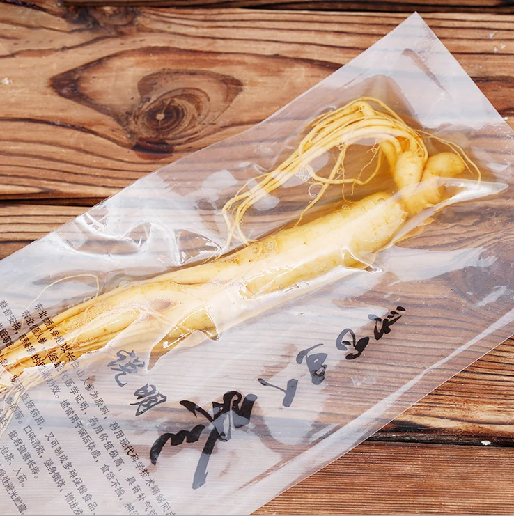 Changbai Fresh Ginseng Root top Grade Vacuum Pack Panax ginseng Root 6 Years Old Herbal skin care beauty use
Changbai Fresh Ginseng Root top Grade Vacuum Pack Panax ginseng Root 6 Years Old Herbal skin care beauty use