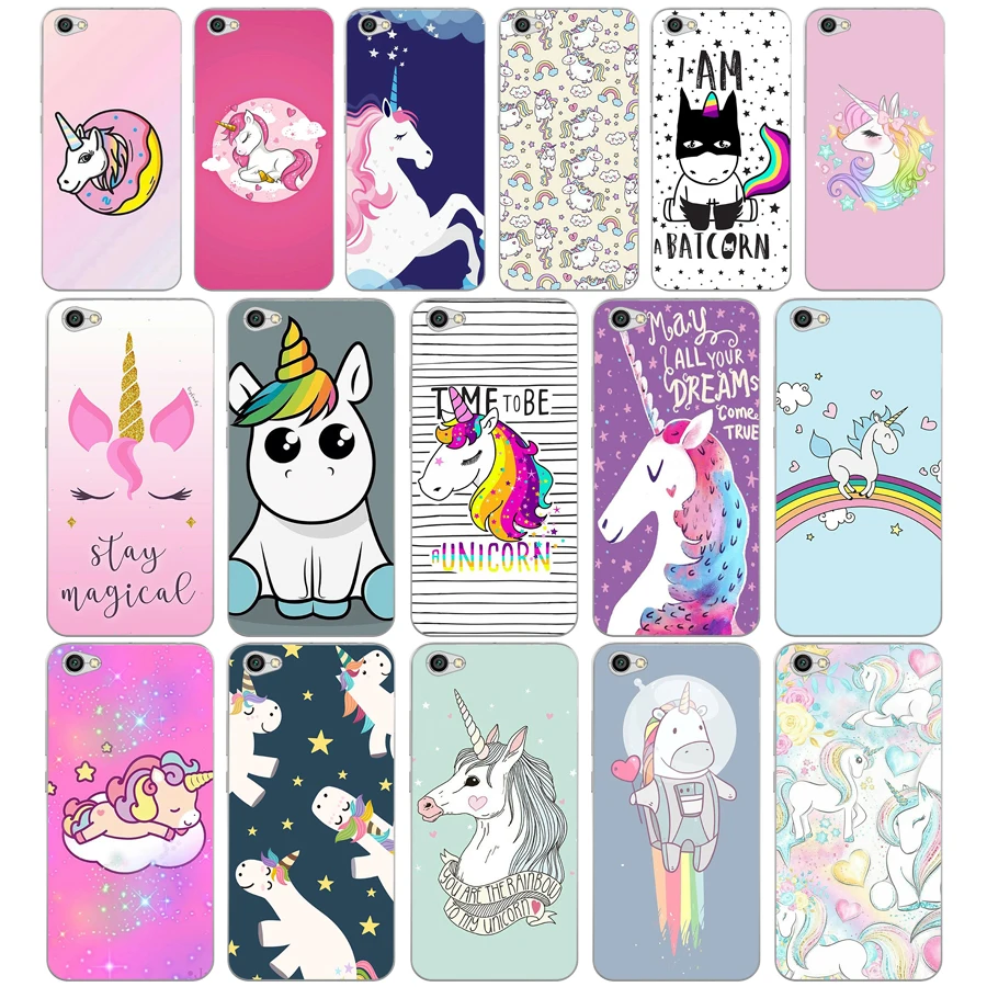 278H Rainbow Unicorn Silicone Soft Tpu Cover phone Case for xiaomi redmi 4a 6a 4x note 5a pro mi a1
278H Rainbow Unicorn Silicone Soft Tpu Cover phone Case for xiaomi redmi 4a 6a 4x note 5a pro mi a1