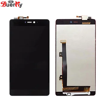 BKparts 5pcs LCD For Xiaomi Mi 4i Mi4i M4i LCD Display Touch Screen LCD Screen Glass Digitizer Complete Assembly Replacement
BKparts 5pcs LCD For Xiaomi Mi 4i Mi4i M4i LCD Display Touch Screen LCD Screen Glass Digitizer Complete Assembly Replacement