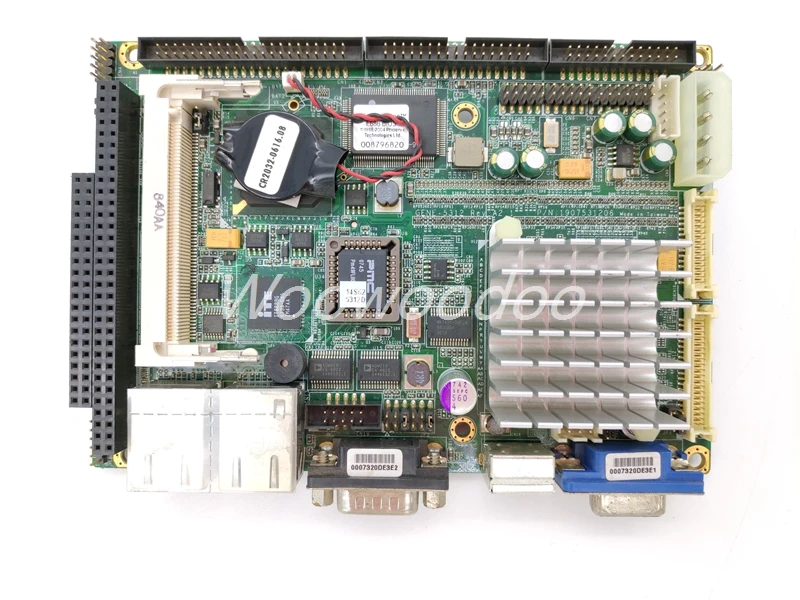 GENE-5312 REV A2.1 Industrial Sub-Compact CPU Motherboard | Компьютеры и офис