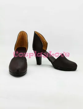 Custom Made Japanese Anime Kantai Collection Fleet Girls Collection KanColle Haruna Cosplay Shoes Long Boots For Halloween
Custom Made Japanese Anime Kantai Collection Fleet Girls Collection KanColle Haruna Cosplay Shoes Long Boots For Halloween