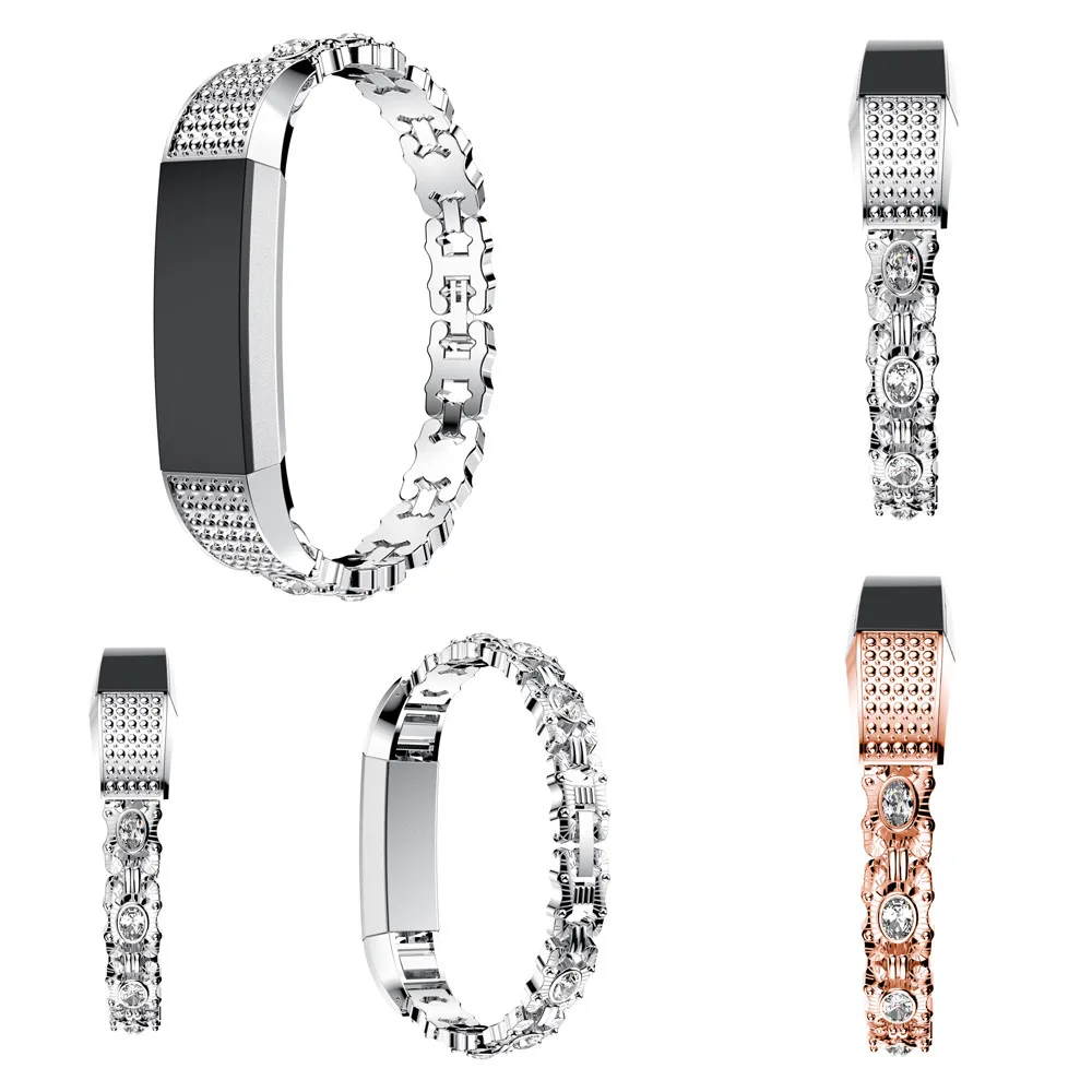 Stainless Steel Watch Band Wrist strap ForFitbit Alta HR/FFitbit Alta Stainless Steel Watch Band Wrist strap 3.1
Stainless Steel Watch Band Wrist strap ForFitbit Alta HR/FFitbit Alta Stainless Steel Watch Band Wrist strap 3.1