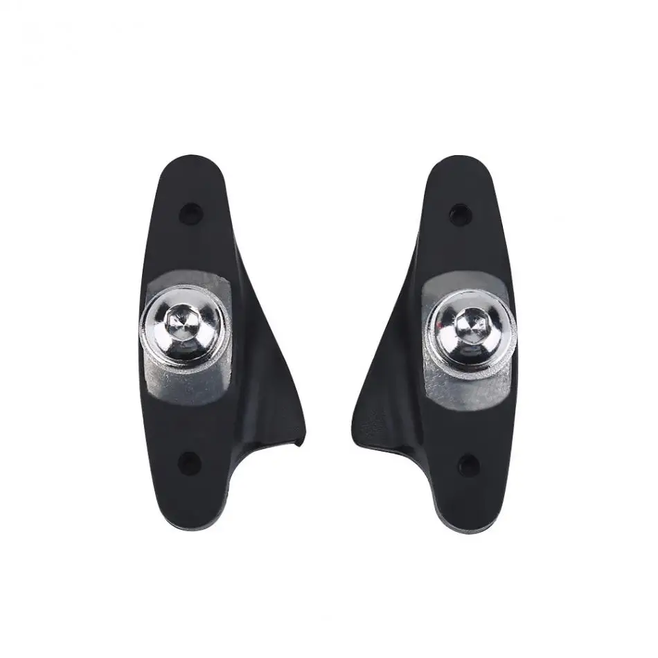 2pcs/Pair Mountain Road Bike Brake Linings 50mm/1.97inch Bicycle Brake Pads Black Brake Pads Shoes Of Bicycle Accessories
2pcs/Pair Mountain Road Bike Brake Linings 50mm/1.97inch Bicycle Brake Pads Black Brake Pads Shoes Of Bicycle Accessories
