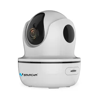 2.4Ghz Wifi IP camera wireless network camera 1080P 2MP Vstarcam cctv video surveillance cam two-way audio Pan / Tilt / Zoom Cam
2.4Ghz Wifi IP camera wireless network camera 1080P 2MP Vstarcam cctv video surveillance cam two-way audio Pan / Tilt / Zoom Cam