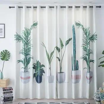 Northern Europe Flamingos Palm Leaves Blackout Window Curtains Can Customized For A Living Room Bedroom Balcony Bay Curtain 1PC
Northern Europe Flamingos Palm Leaves Blackout Window Curtains Can Customized For A Living Room Bedroom Balcony Bay Curtain 1PC
