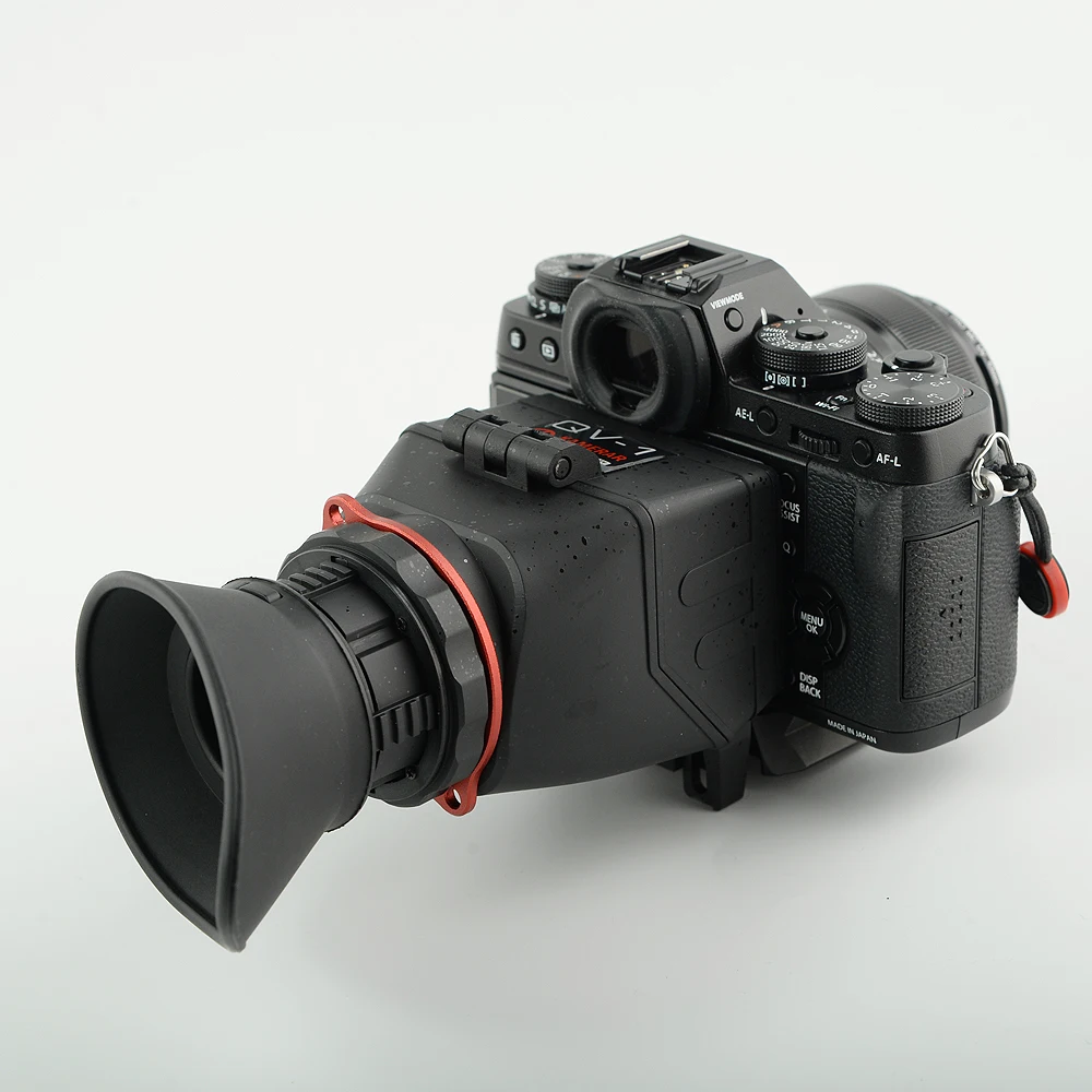 KAMERAR QV-1 LCD VIEWFINDER VIEW FINDER for CANON 5D MarK III II 6D 7D 60D 70D,Nikon D800 D800E D610 D600 D7200 D90
KAMERAR QV-1 LCD VIEWFINDER VIEW FINDER for CANON 5D MarK III II 6D 7D 60D 70D,Nikon D800 D800E D610 D600 D7200 D90