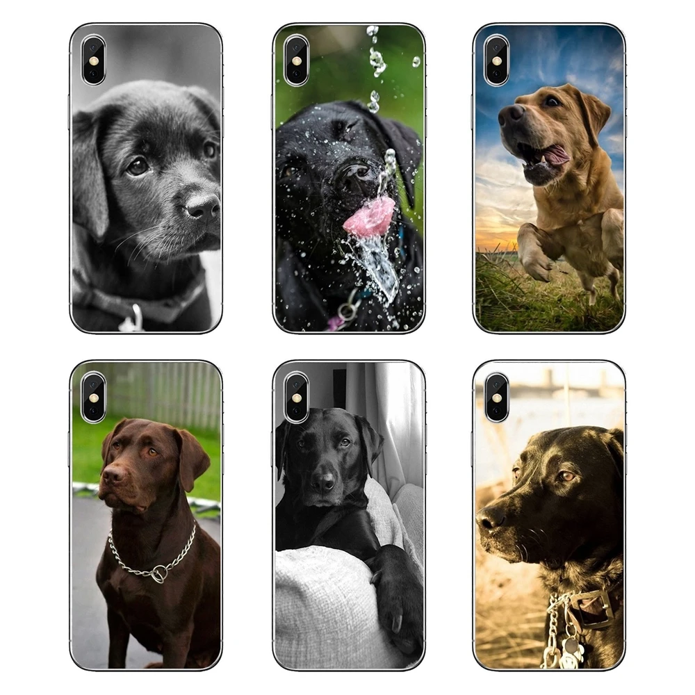 The Labrador Retriever dogs For Motorola Moto X4 E4 E5 G5 G5S G6 Z Z3 G3 C Play Plus Soft Transparent Shell Covers
The Labrador Retriever dogs For Motorola Moto X4 E4 E5 G5 G5S G6 Z Z3 G3 C Play Plus Soft Transparent Shell Covers