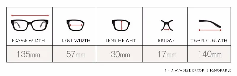 Chashma Ottica Women's Rimless Square Titanium Eyeglasses Front View