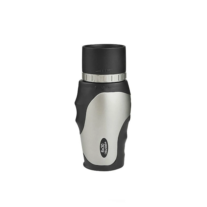 Portable Monocular 6x30 Colorful HD Waterproof BAK4 Monoculars Optical Glass Telescope for Outdoor Camping Hiking Bird-watching
Portable Monocular 6x30 Colorful HD Waterproof BAK4 Monoculars Optical Glass Telescope for Outdoor Camping Hiking Bird-watching