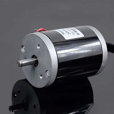 24V 120W DC Motor DIY Accessories For Mini Lathe Table Saw Electric Saw Bench Cutting Machine Woodworking
24V 120W DC Motor DIY Accessories For Mini Lathe Table Saw Electric Saw Bench Cutting Machine Woodworking