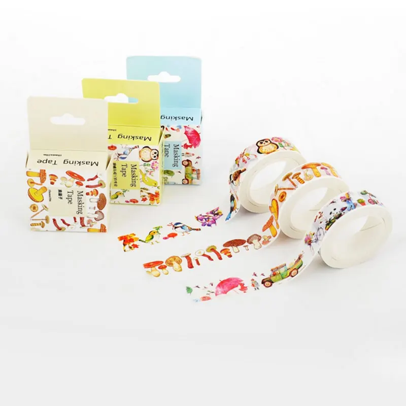 1pc Christmas serie washi tape 1.5cm X 10m paper tape children diy Diary decoration masking tape stationery scrapbooking sticker
1pc Christmas serie washi tape 1.5cm X 10m paper tape children diy Diary decoration masking tape stationery scrapbooking sticker