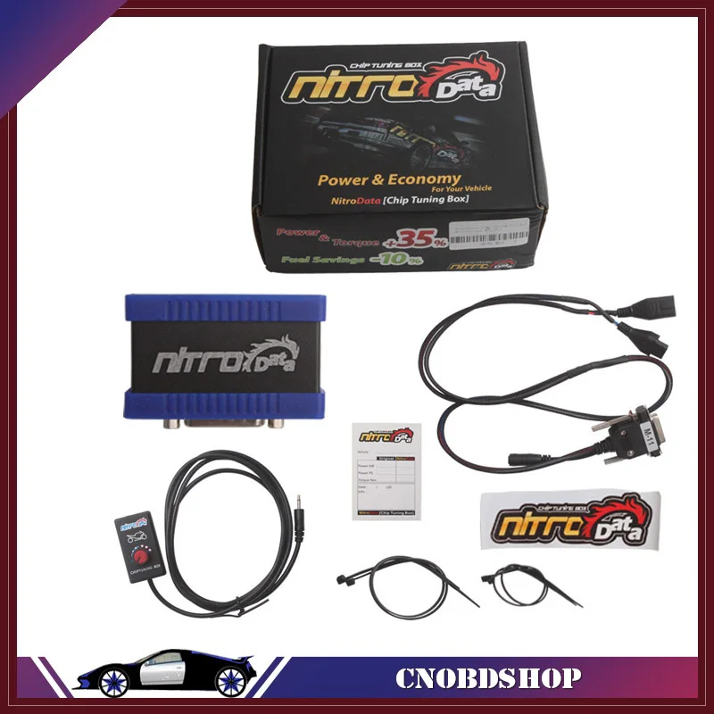 

Professional NitroData Chip Tuning Box for Motorbikers M11 NitroData Chip Tuning Box Power Box for Motorbikers/Bikes
