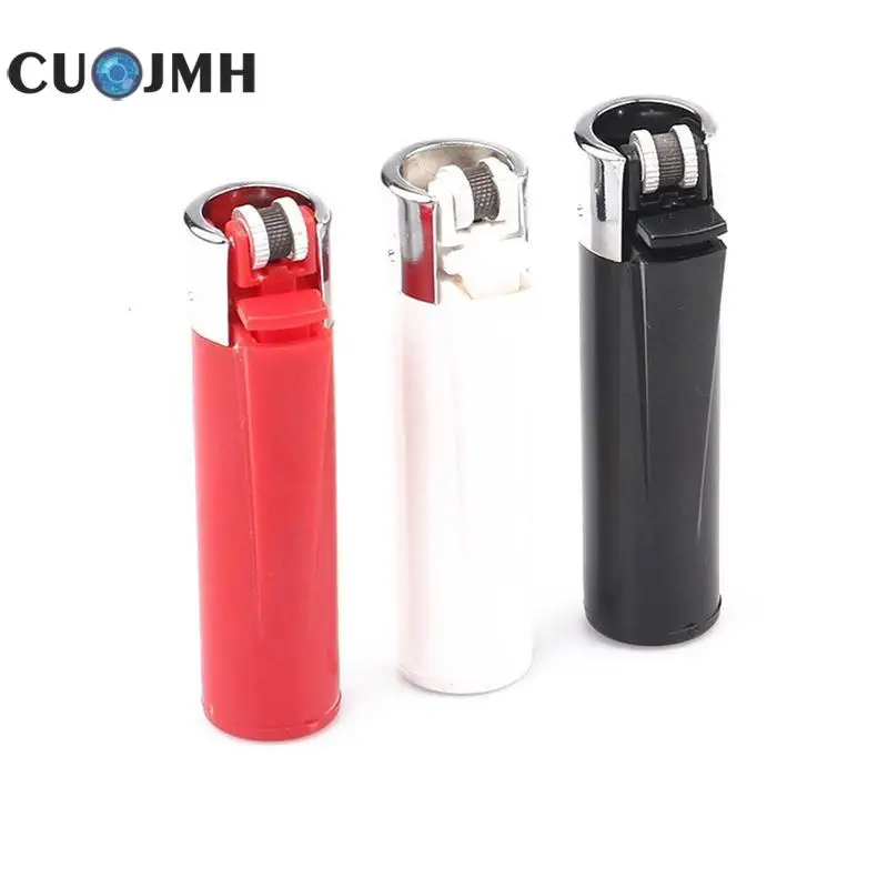 3 Pcs/set 77mm Simulation Lighter Plastic Pillbox Privacy Airtight And Waterproof Disetronic Plastic Cartridges Storage Box
3 Pcs/set 77mm Simulation Lighter Plastic Pillbox Privacy Airtight And Waterproof Disetronic Plastic Cartridges Storage Box