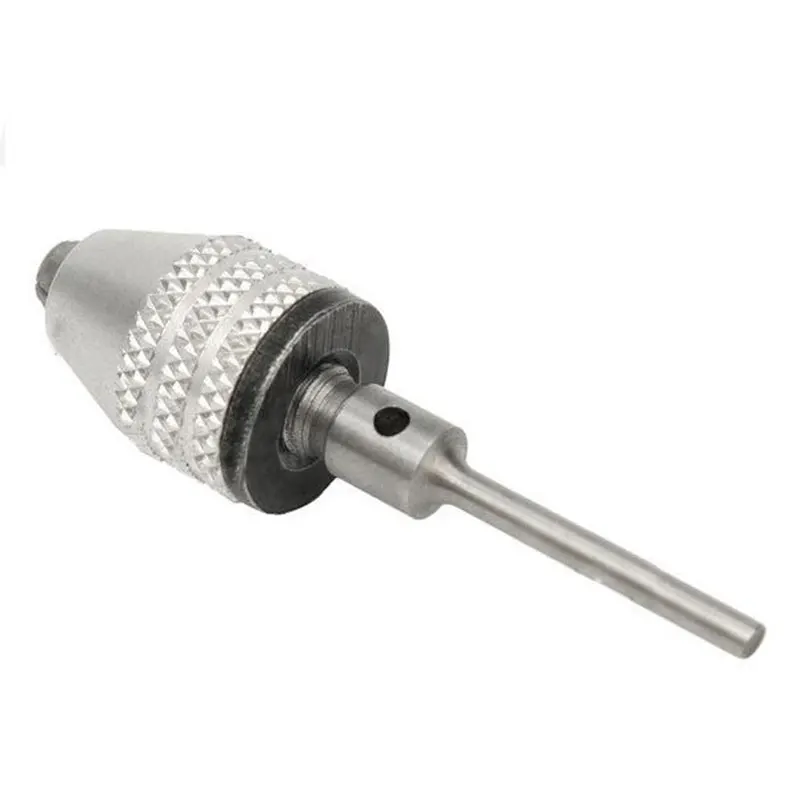 0-4mm Mini Drill Bit Chuck 2.35mm Connecting Shaft Rod Adapter Universal Drill Chuck Adapter Converter for Rotary Tool
0-4mm Mini Drill Bit Chuck 2.35mm Connecting Shaft Rod Adapter Universal Drill Chuck Adapter Converter for Rotary Tool
