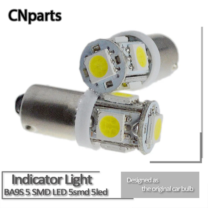 CNparts Universal Car LED Lamp BA9S 5050 5SMD Reading Lights For VW Golf 4 7 5 Tiguan Kia Rio Sportage 2017 Audi A3 Accessories
CNparts Universal Car LED Lamp BA9S 5050 5SMD Reading Lights For VW Golf 4 7 5 Tiguan Kia Rio Sportage 2017 Audi A3 Accessories
