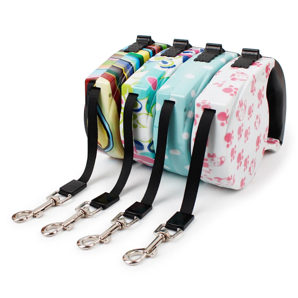 Colorful Retractable Dog Leash Freely Expandable Prevent Pets From Impacting Pet Safety Ropes Ergonomic Design 5m
Colorful Retractable Dog Leash Freely Expandable Prevent Pets From Impacting Pet Safety Ropes Ergonomic Design 5m