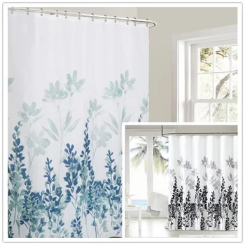 JUYANG Simple Nordic style high-end waterproof shower curtain. Mildewproof polyester shower curtain.
JUYANG Simple Nordic style high-end waterproof shower curtain. Mildewproof polyester shower curtain.