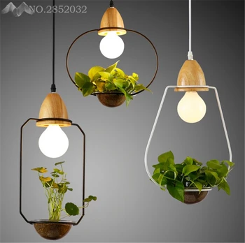 JW Nordic Modern DIY Iron Pendant Lights Plant Pendant Light for Cafe Restaurant Bar Decoration Hanging Lamps Luminaria Fixture
JW Nordic Modern DIY Iron Pendant Lights Plant Pendant Light for Cafe Restaurant Bar Decoration Hanging Lamps Luminaria Fixture