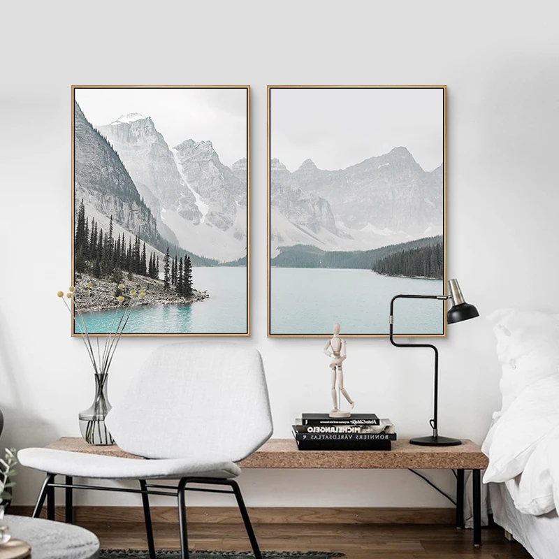 Modern Art Canvas Painting Natural Landscape Poster and Print for Living Room Bedroom Wall Art Sea Picture Decoration Home Decor
Modern Art Canvas Painting Natural Landscape Poster and Print for Living Room Bedroom Wall Art Sea Picture Decoration Home Decor