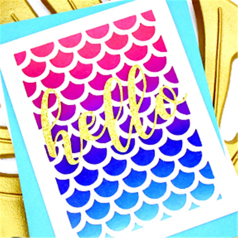 Naifumodo Background Metal Cutting Dies Scrapbooking Card Making Die Cut New Dies for Craft Dies Srencil Decoration
Naifumodo Background Metal Cutting Dies Scrapbooking Card Making Die Cut New Dies for Craft Dies Srencil Decoration