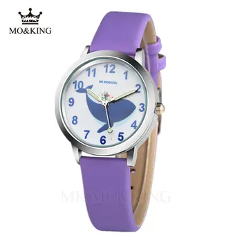 brand children's boys girls kids Educating Whale Cartoon Patterns Quartz wrist watch Clock gifts bracelet mk box relojes
brand children's boys girls kids Educating Whale Cartoon Patterns Quartz wrist watch Clock gifts bracelet mk box relojes