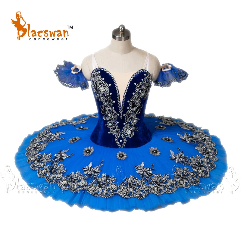 Blue Velvet 12 Layer Adjustable Sizing Le Corsaire Medora Variation Ballet Tutu YAGP Competition Costumes BT638
Blue Velvet 12 Layer Adjustable Sizing Le Corsaire Medora Variation Ballet Tutu YAGP Competition Costumes BT638