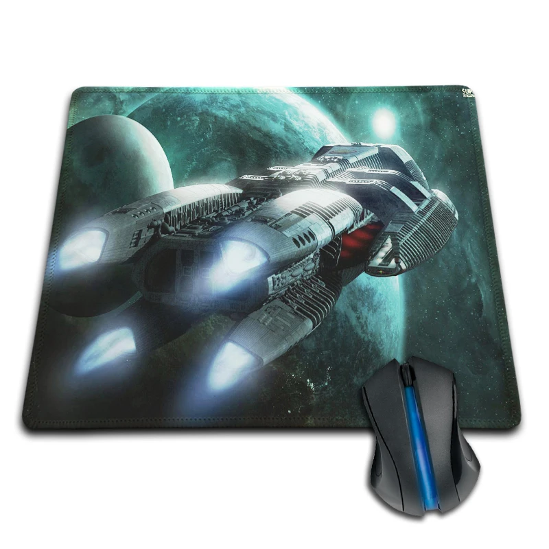 Babaite Pattern DIY Custom Best Battlestar Galactica Anti-Slip Laptop PC Mice Pad Mat for Optical Laser Mouse Drop Shipping
Babaite Pattern DIY Custom Best Battlestar Galactica Anti-Slip Laptop PC Mice Pad Mat for Optical Laser Mouse Drop Shipping