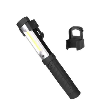 Portable LED Work Lights With Magnetic Base Inspection Lamp For Car Repair COB LED Torch Charging Torch For Outdoor Activities
Portable LED Work Lights With Magnetic Base Inspection Lamp For Car Repair COB LED Torch Charging Torch For Outdoor Activities