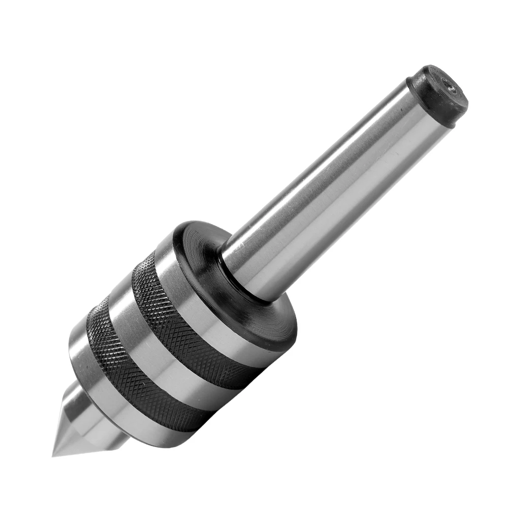 Heavy Duty Live Morse Taper Bearing Tailstock Center MT1 For CNC Cutter Metal Woodworking Lathe Turning Tool
Heavy Duty Live Morse Taper Bearing Tailstock Center MT1 For CNC Cutter Metal Woodworking Lathe Turning Tool