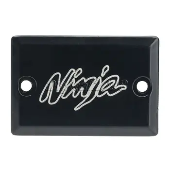 Motorcycle Clutch Brake Fluid Reservoir Cap For Kawasaki ZX12R ZX10R Ninja 500 250 ZX9R ZX11 Black Engraved Logo Reservoir Caps
Motorcycle Clutch Brake Fluid Reservoir Cap For Kawasaki ZX12R ZX10R Ninja 500 250 ZX9R ZX11 Black Engraved Logo Reservoir Caps