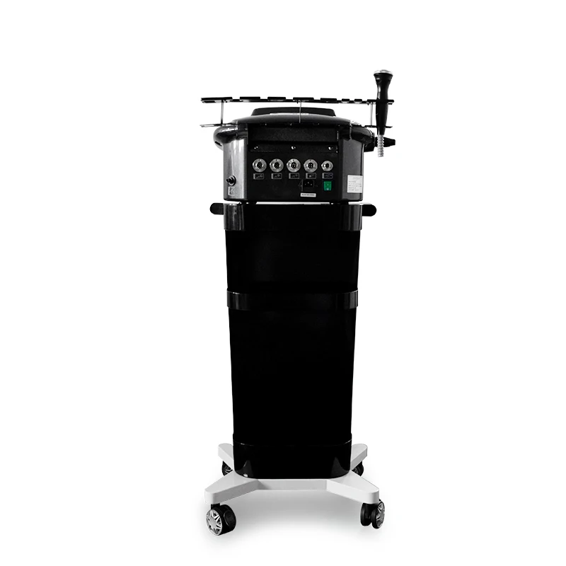 Multifunction beauty machine 8 in1 Aquaskin black comprehensive combine skin care oxygen regeneration management machine
Multifunction beauty machine 8 in1 Aquaskin black comprehensive combine skin care oxygen regeneration management machine