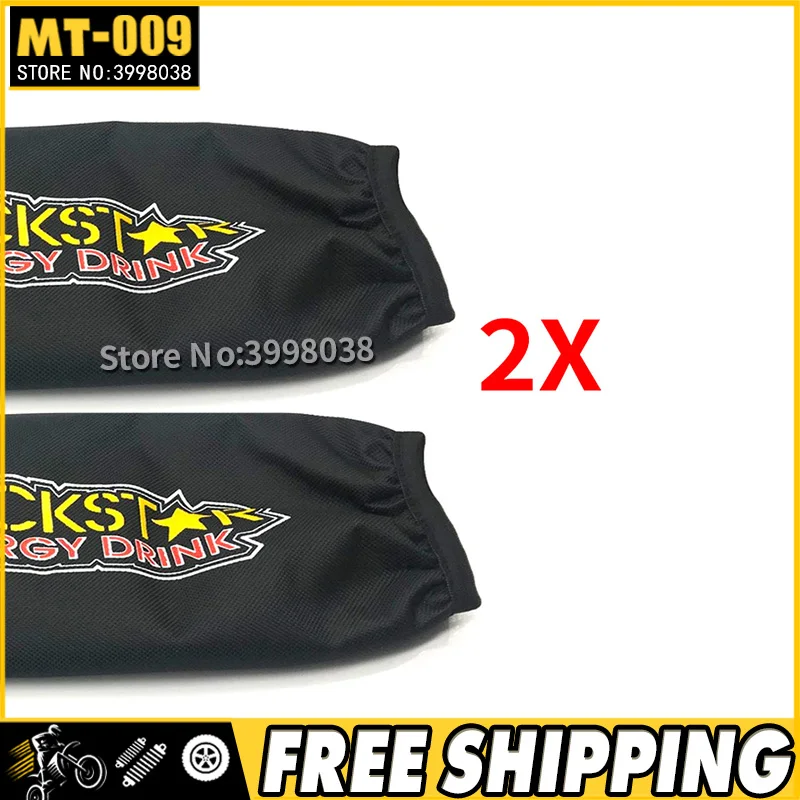 2Pcs Universal 260mm Rear Shock Absorber Suspension Protector Cover Motorcycle Dirt Pit Bike NEW
2Pcs Universal 260mm Rear Shock Absorber Suspension Protector Cover Motorcycle Dirt Pit Bike NEW