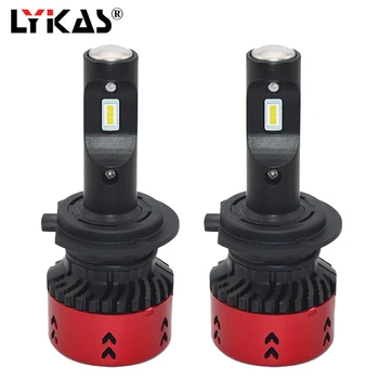 LYKAS 1Pair Mini Type H4 LED H7 Car Headlight H11 9005 HB3 9006 HB4 9012 HIR2 Bulbs 70W set 5500K Auto Headlamp Fog Light
LYKAS 1Pair Mini Type H4 LED H7 Car Headlight H11 9005 HB3 9006 HB4 9012 HIR2 Bulbs 70W set 5500K Auto Headlamp Fog Light