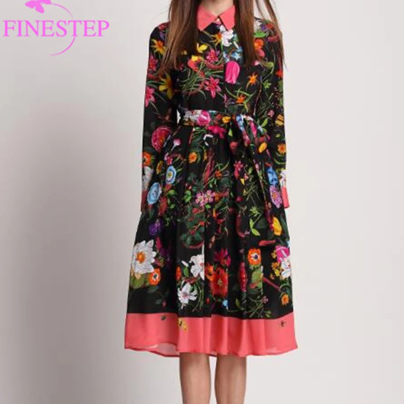 High Quality 100% Silk Fancy Dress Women Printed Flower Party Dress For Ladies Women Design Fashion Party Dresses
High Quality 100% Silk Fancy Dress Women Printed Flower Party Dress For Ladies Women Design Fashion Party Dresses