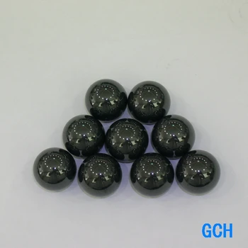 10pcs 5/16'' 7.938mm Ceramic Balls (Si3N4) Grade5 By GCH
10pcs 5/16'' 7.938mm Ceramic Balls (Si3N4) Grade5 By GCH