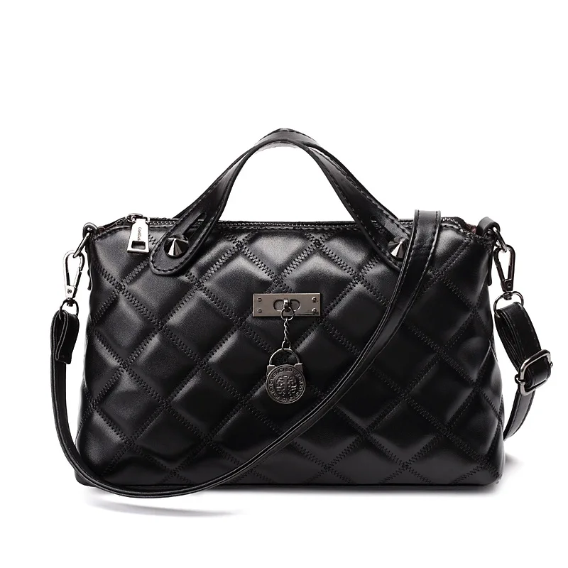 New Luxury Handbags Fashion Women Bag 2018 Brand Designer Plaid Shoulder Bag Female Crossbody Bags High Capacity Top-Handle Bags
New Luxury Handbags Fashion Women Bag 2018 Brand Designer Plaid Shoulder Bag Female Crossbody Bags High Capacity Top-Handle Bags