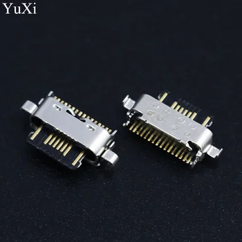 YuXi 1pcs New USB Charge Charging Jack Plug Connector Port for Meizu Pro 7 Pro7 Plus Replacement Repair
YuXi 1pcs New USB Charge Charging Jack Plug Connector Port for Meizu Pro 7 Pro7 Plus Replacement Repair