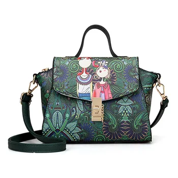 2017 Ladies Girls Casual Messenger Bag Simple Fashion Women Shoulder Bag Printing Zipped Lock Catch Handbag New
2017 Ladies Girls Casual Messenger Bag Simple Fashion Women Shoulder Bag Printing Zipped Lock Catch Handbag New