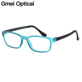 Gmei Optical Brand Designer Vintage Matte Translucent Men's Frames Ultralight Plastic TR90 Full Rim Women's Glasses Frame H8016
Gmei Optical Brand Designer Vintage Matte Translucent Men's Frames Ultralight Plastic TR90 Full Rim Women's Glasses Frame H8016