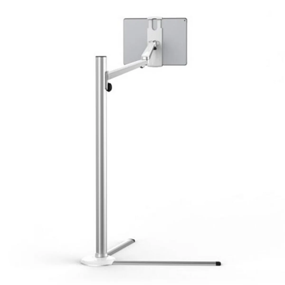 Tablet Floor Stand for Bed Sofa Height Adjustable Cell Phone Tablets Holder Arm Rotation for iPhone~ 7-13 Inch Tablets PC
Tablet Floor Stand for Bed Sofa Height Adjustable Cell Phone Tablets Holder Arm Rotation for iPhone~ 7-13 Inch Tablets PC