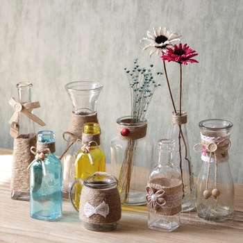 Vintage Home Decoration Multicolor Vases creative tabletop DIY glass Girl Flower Vase Glass containers Office Wedding Decor
Vintage Home Decoration Multicolor Vases creative tabletop DIY glass Girl Flower Vase Glass containers Office Wedding Decor