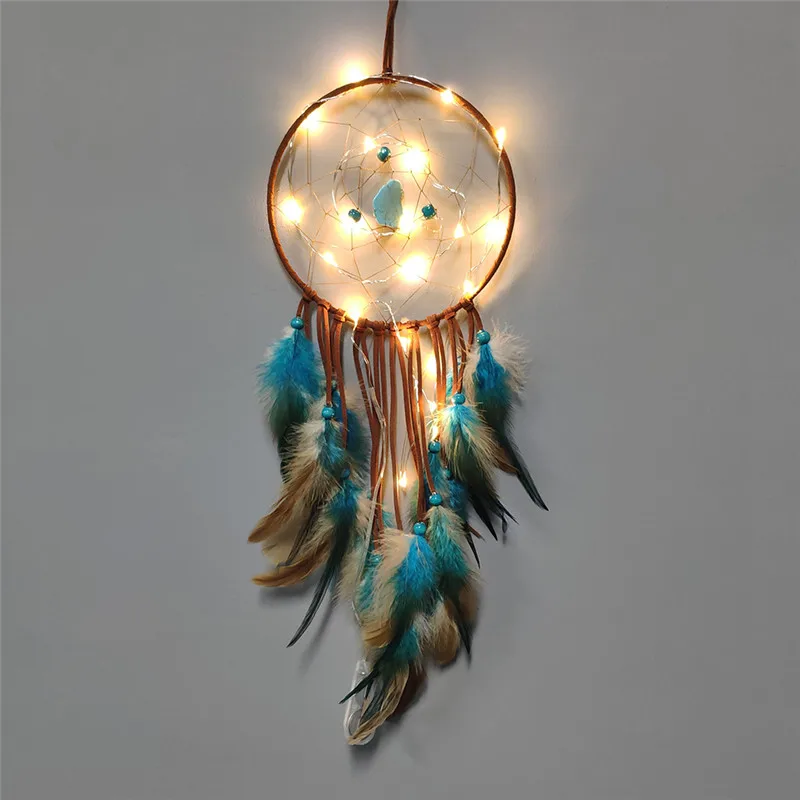 LED nordic dream catcher lights baby girl hanging home wall bedroom dreamcatcher gift for kids wedding party decoration
LED nordic dream catcher lights baby girl hanging home wall bedroom dreamcatcher gift for kids wedding party decoration