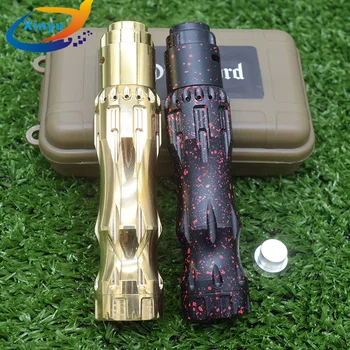 overlord mod KIT 18650/20700/21700 battery Vaporizer Mod VAPE 24mm brass pen kit vs Kennedy 25 Vindicator Kit AV Medieval kit
overlord mod KIT 18650/20700/21700 battery Vaporizer Mod VAPE 24mm brass pen kit vs Kennedy 25 Vindicator Kit AV Medieval kit