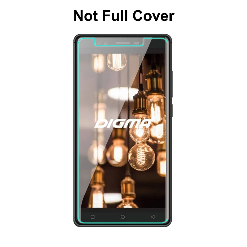 For Digma VOX S502 Tempered Glass 9H 2.5D Not Full Cover Screen Protector For Digma VOX S502 3G 5.5" Phone Protective Glass Film
For Digma VOX S502 Tempered Glass 9H 2.5D Not Full Cover Screen Protector For Digma VOX S502 3G 5.5" Phone Protective Glass Film
