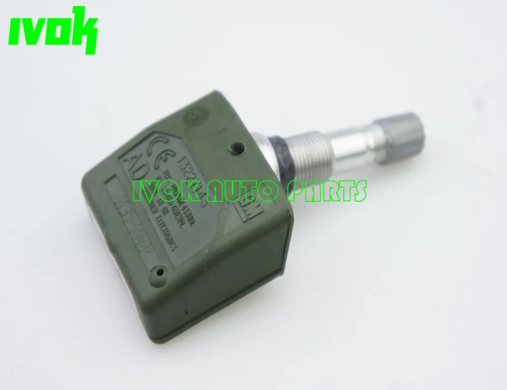Tyre Pressure Sensor TPMS for GMC Saab 9-3 9-3X 9-5 Lotus Elise Evora Exige Chevrolet Volt 13227143 433MHZ
Tyre Pressure Sensor TPMS for GMC Saab 9-3 9-3X 9-5 Lotus Elise Evora Exige Chevrolet Volt 13227143 433MHZ