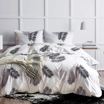 Three-Piece Bedding Sets Luxury Various Pattern Fashion Simple Style Duvet Cover Pillowcase High Quality For Home Hotel
Three-Piece Bedding Sets Luxury Various Pattern Fashion Simple Style Duvet Cover Pillowcase High Quality For Home Hotel