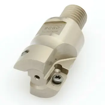 AP476-1632-2T-M16 modular type Small milling cutter for anti vibration holder APMT1604 carbide inserts
AP476-1632-2T-M16 modular type Small milling cutter for anti vibration holder APMT1604 carbide inserts